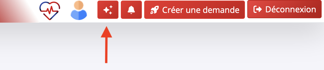 Accès assistant IA Sauvy